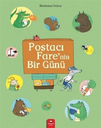 Postacı Fare'nin Bir Günü