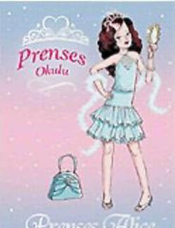 Prenses Okulu 4: Prenses Alice ve Sihirli Ayna