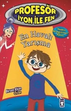 Profesör İyon İle Fen : En Havalı Yarışma