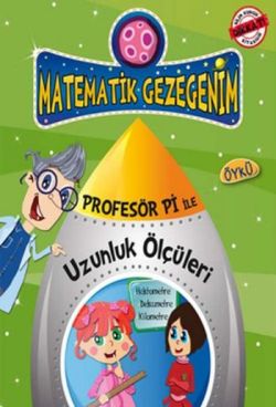 Profesör Pi ile Matematik - Dondurmanın Dayanılmaz Uzunluğu