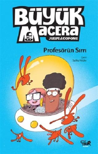 Profesörün Sırrı - Büyük Macera