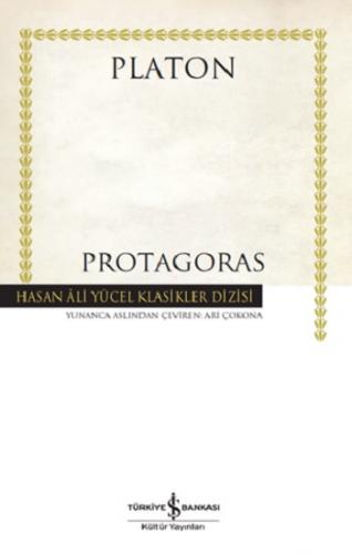 Protagoras (Ciltli)