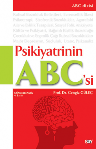 Psikiyatrinin ABC'si