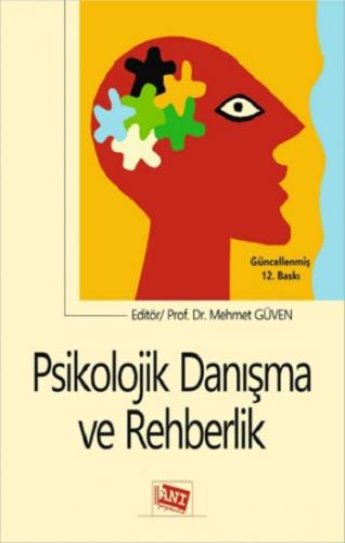 Psikolojik Danışma ve Rehberlik