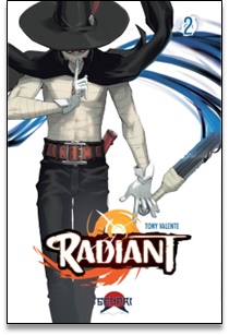 Radiant 2 (Şömizli)