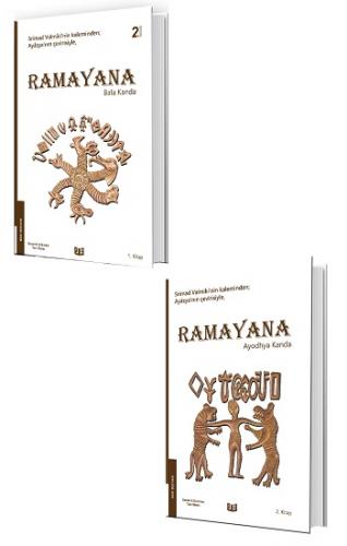 Ramayana İlk 2 Kitap