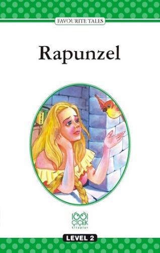 Rapunzel Level 2 Books