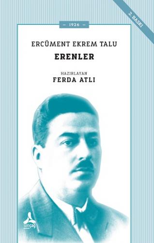 Recaizade Ercüment Ekrem Talu Erenler