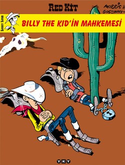 Red- Kit: 29 Billy The Kid'in Mahkemesi