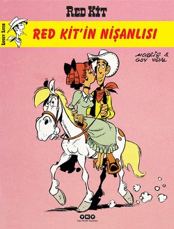 Red Kit 73: Red Kit'in Nişanlısı