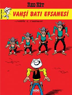 Red Kit Sayı: 69 Vahşi Batının Efsanesi