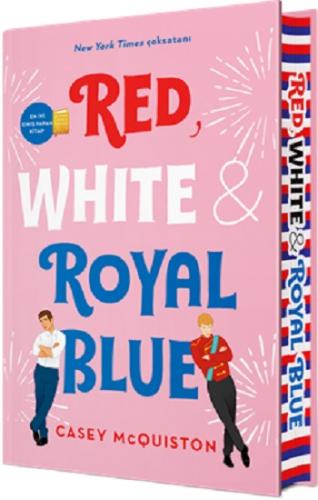 Red, White &Royal Blue