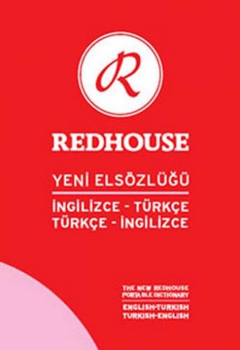 Redhouse Yeni El Sözlüğü The New Redhouse Portable Dictionary English-