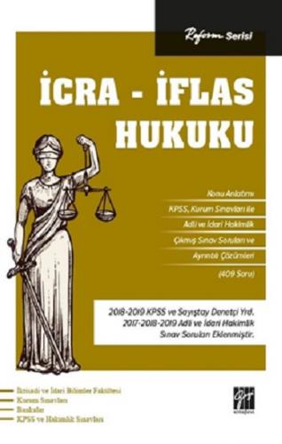 Reform Serisi İcra - İflas Hukuku