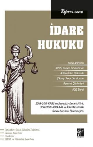 Reform Serisi İdare Hukuku