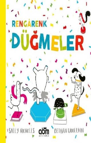 Rengarenk Düğmeler