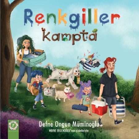 Renkgiller Kampta