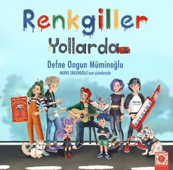 Renkgiller Yollarda