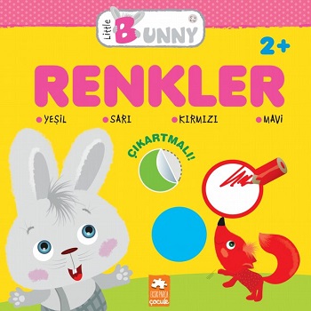 Renkler - Küçük Tavşancık