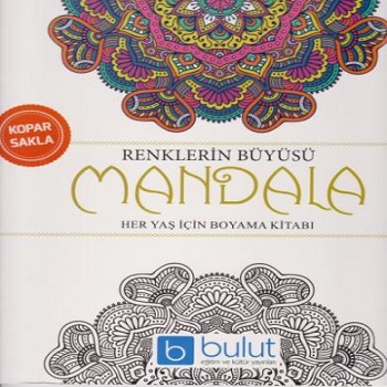 Renklerin Büyüsü - Mandala