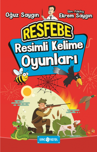 Resfebe Resimli Kelime Oyunları