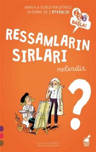 Ressamların Sırları Nelerdir? - 123 Başla Serisi