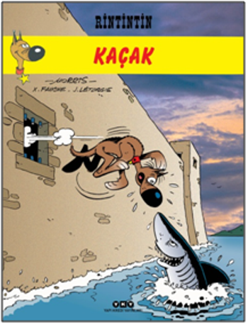 Rintintin 6 – Kaçak