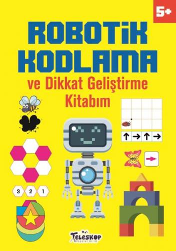 Robotik Kodlama 5 Yaş ve Üzeri