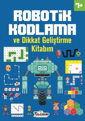 Robotik Kodlama 7 Yaş ve Üzeri