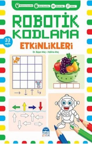 Robotik Kodlama Etkinlikleri 13