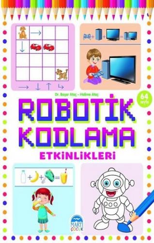 Robotik Kodlama Etkinlikleri 19