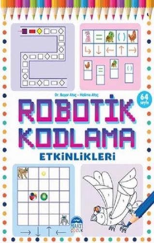 Robotik Kodlama Etkinlikleri 20