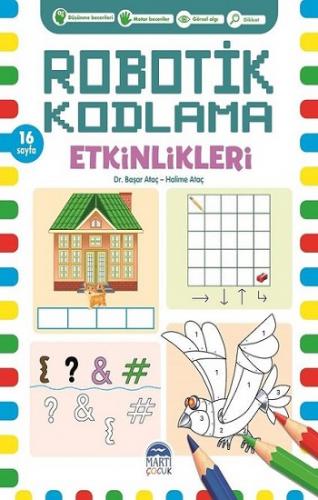 Robotik Kodlama Etkinlikleri - 4