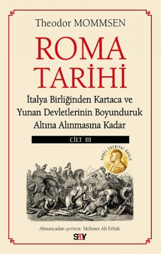 Roma Tarihi III.Cilt