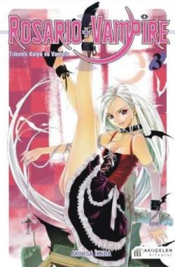 Rosario + Vampire - Tılsımlı Kolye ve Vampir 3