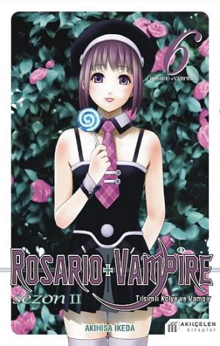 Rosario + Vampire