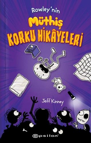 Rowley'nin Müthiş Korku Hikayeleri (Ciltli)