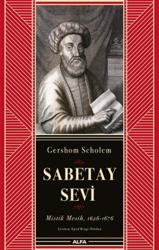 Sabetay Sevi (Ciltli)