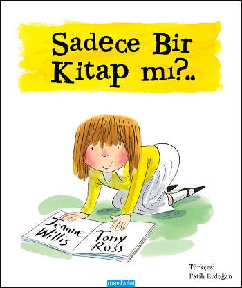 Sadece Bir Kitap mı?