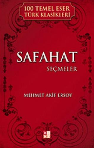 Safahat - Seçmeler