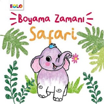 Safari - Boyama Zamanı