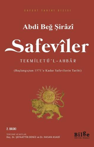 Safeviler Tekmiletü'l-Ahbar