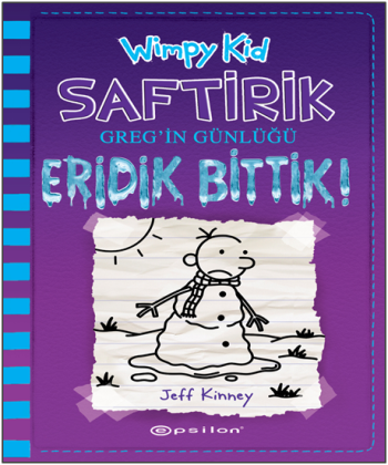 Saftirik 13 - Eridik Bittik!