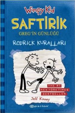 Saftirik 2 - Rodrick Kuralları