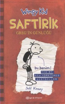 Saftirik Greg'in Günlüğü - 1