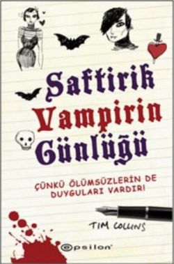 Saftirik Vampirin Günlüğü