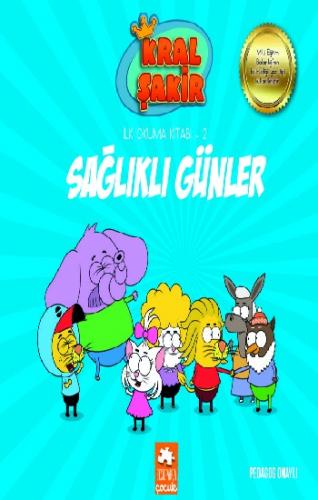 Sağlıklı Günler - Kral Şakir İlk Okuma 2