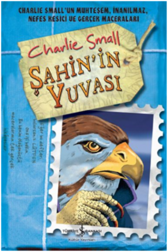 Şahin'in Yuvası - Charlie Small 11. Defter