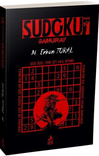 Samuray Sudoku 1