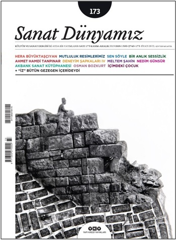 Sanat Dünyamız Sayı 173